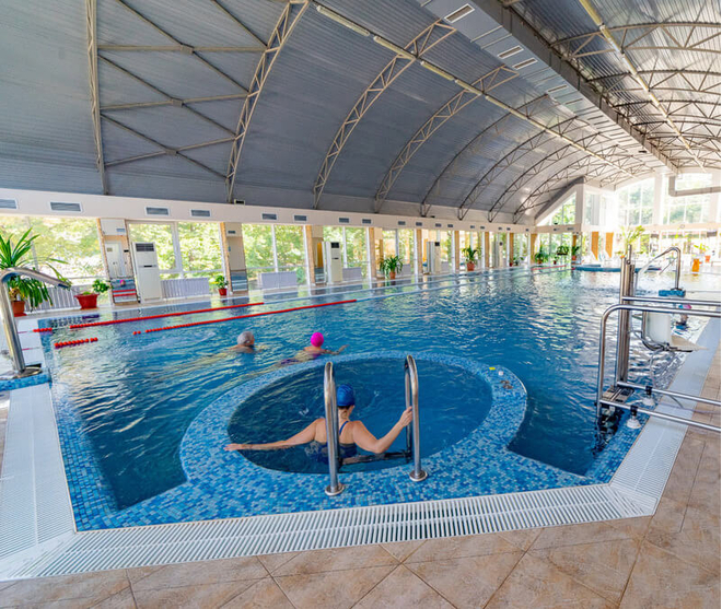 Санаторий &laquo;Горького&raquo;, Кисловодск, изображение 6