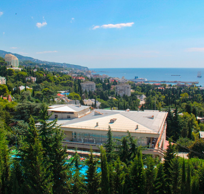 Санаторий «Кирова», Ялта, изображение 4