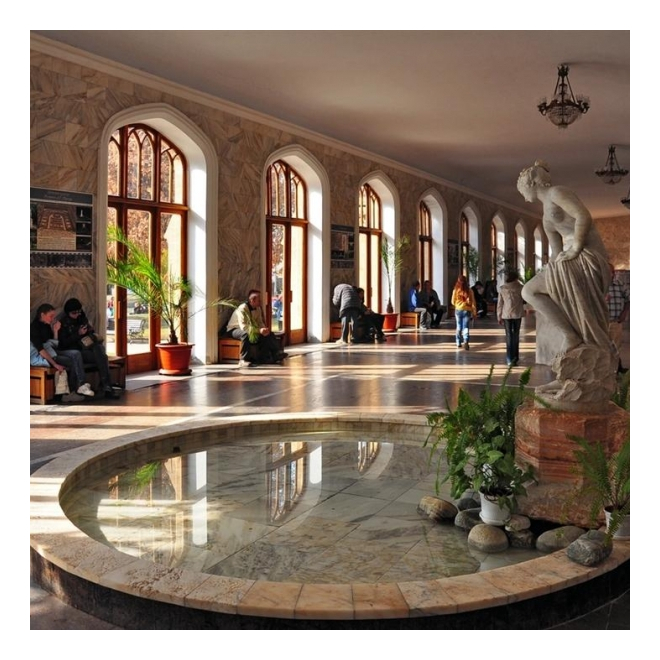 Санаторий &laquo;Нарзан&raquo;, Кисловодск, изображение 15