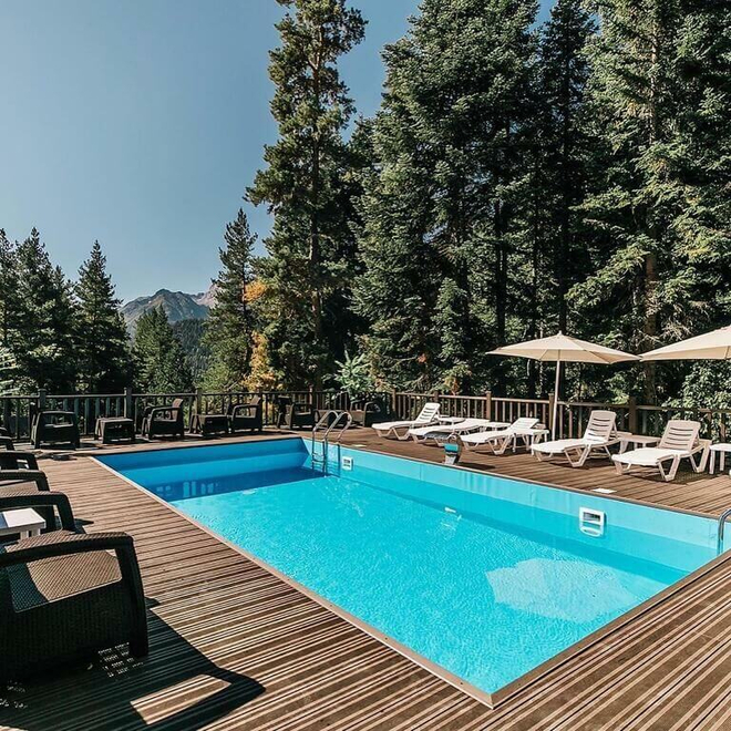 Отель &laquo;Софийские вершины&raquo;, Архыз, изображение 2