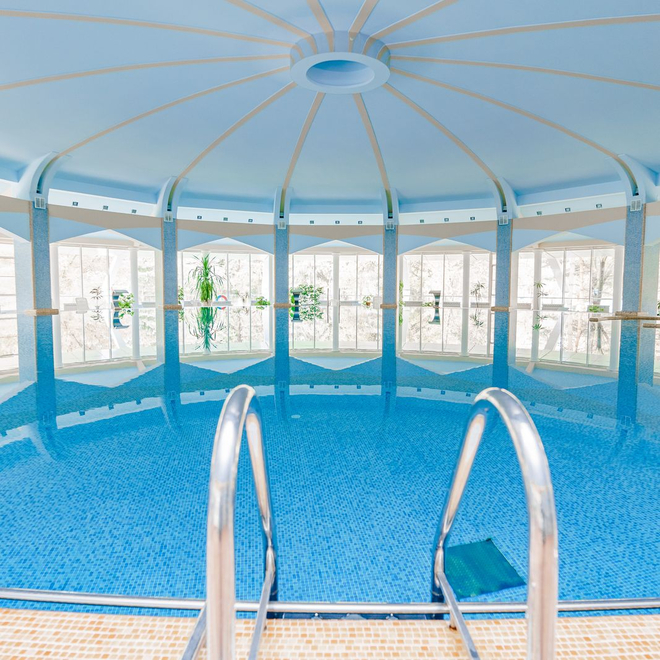 Санаторий &laquo;Казахстан&raquo;, Ессентуки, изображение 2