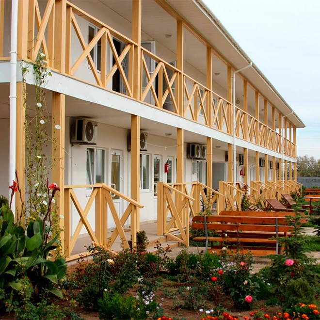 Санаторий «Саки», Саки, изображение 10