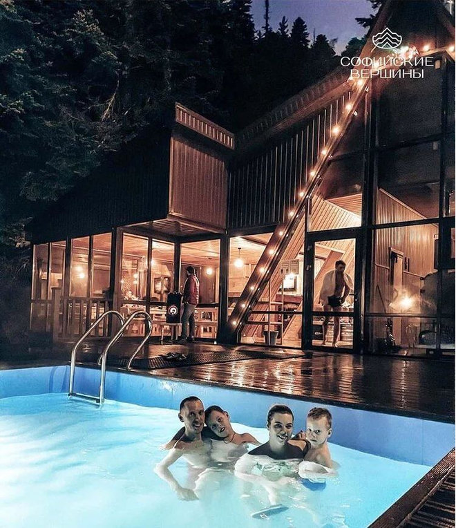 Отель &laquo;Софийские вершины&raquo;, Архыз, изображение 9