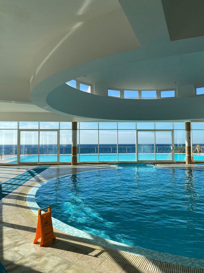 Санаторий «Дюльбер», Ялта, изображение 6