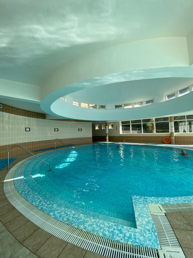 Санаторий «Дюльбер», Ялта, изображение 7