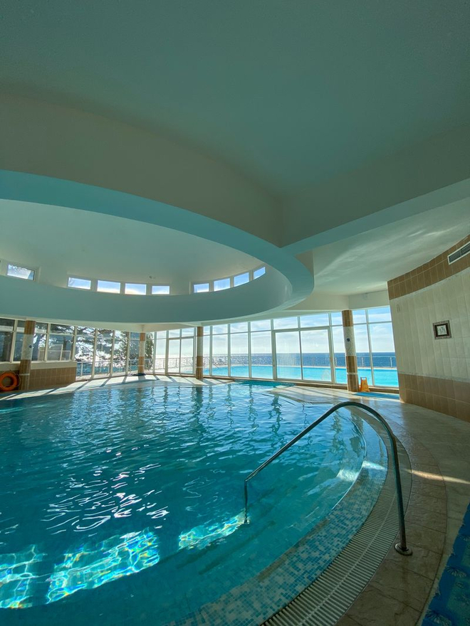 Санаторий «Дюльбер», Ялта, изображение 8