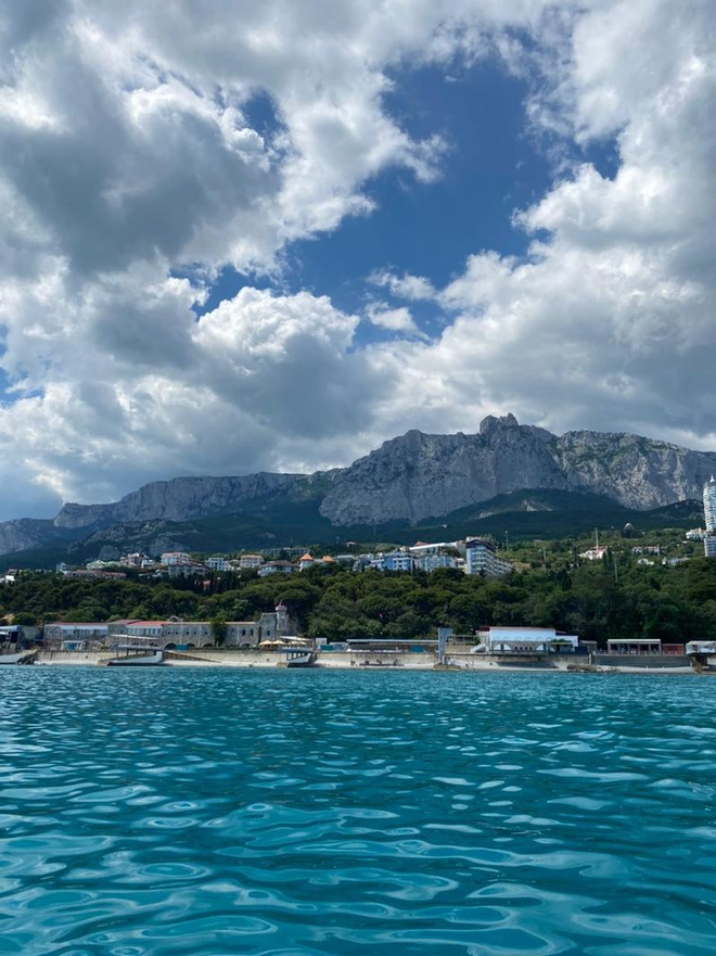 Санаторий «Белоруссия», Ялта, изображение 3