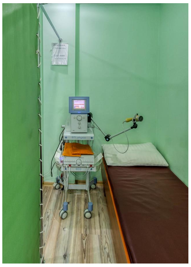 Санаторий «Северный», Евпатория, изображение 16