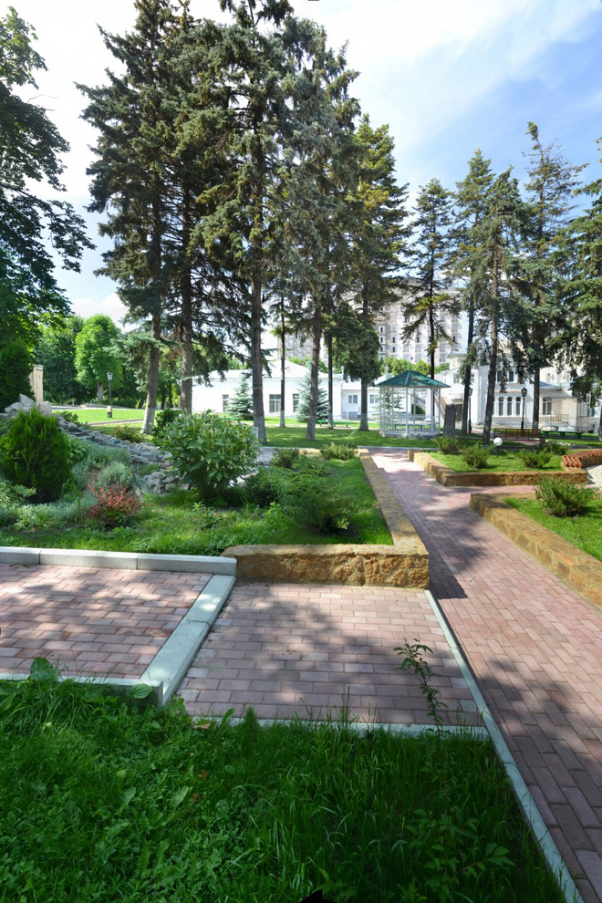 Санаторий &laquo;Воронеж&raquo;, Ессентуки, изображение 6