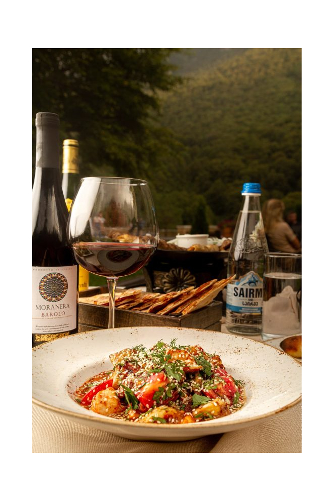 Отель &laquo;Форрест Терраса&raquo; (Forrest Terrace Hotel), Фиагдон, Северная Осетия, изображение 14