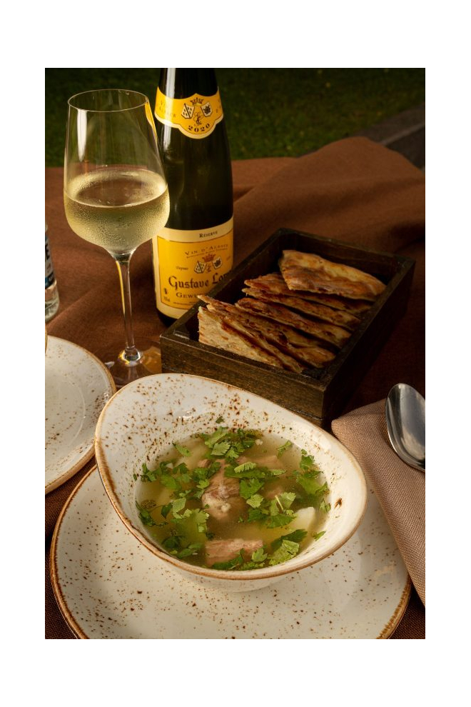 Отель &laquo;Форрест Терраса&raquo; (Forrest Terrace Hotel), Фиагдон, Северная Осетия, изображение 15