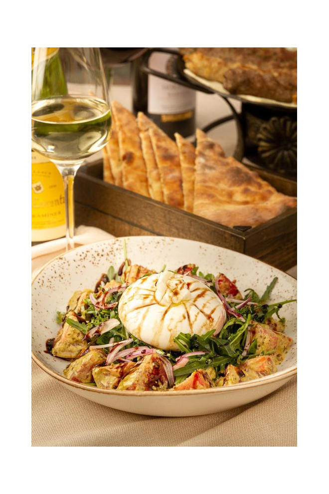 Отель &laquo;Форрест Терраса&raquo; (Forrest Terrace Hotel), Фиагдон, Северная Осетия, изображение 13