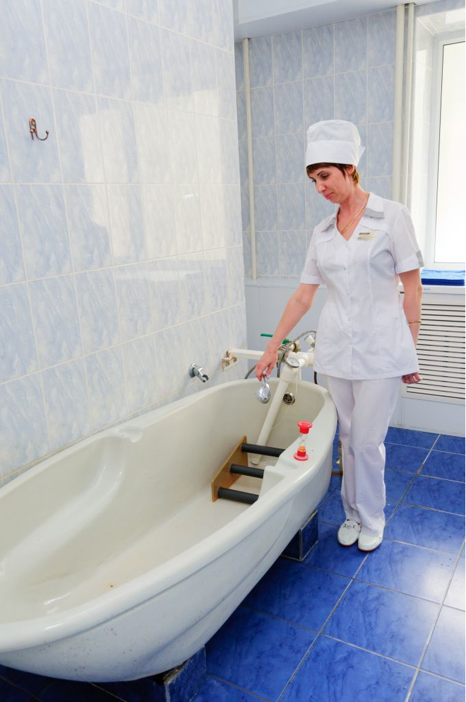 Санаторий &laquo;Нарзан&raquo;, Кисловодск, изображение 11